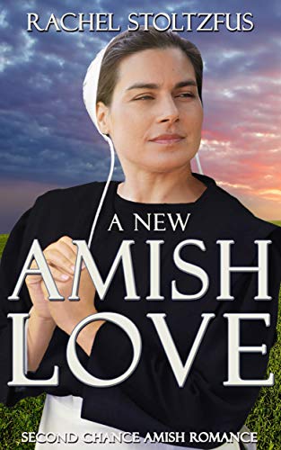 A New Amish Love (Second Chance Amish Romance Book 1)