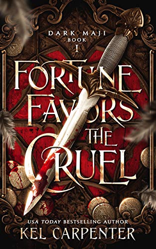 Fortune Favors the Cruel (Dark Maji Book 1)