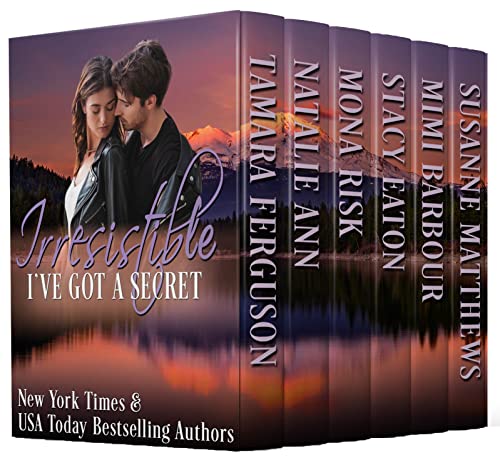 IRRESISTIBLE – I’ve Got A Secret (Irresistible Romance Book 12)