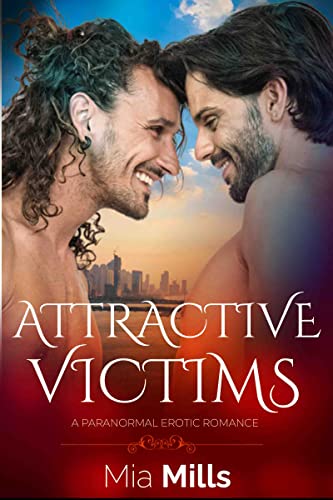 Attractive Victims: An Explicit Taboo Erotic Short Paranormal Gay Monster Romance