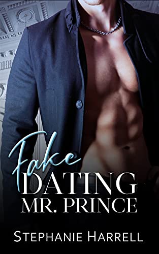 Fake Dating Mr. Prince (Curvy Ever After)