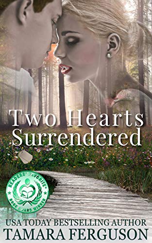 TWO HEARTS SURRENDERED (Two Hearts Wounded Warrior Romance Book 1)
