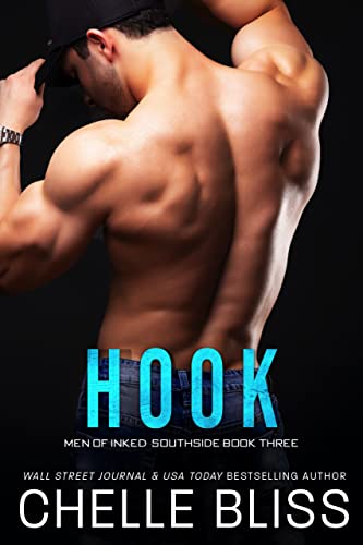 Hook (Men of Inked: Southside Book 3)