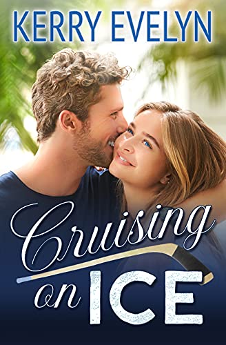 Cruising on Ice: A Sweet Friends-to-Lovers Hockey Romance (Palmer City Voltage Book 1)