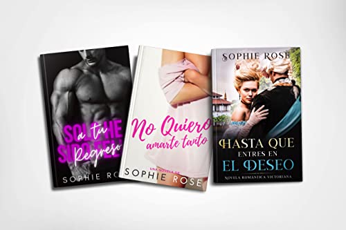 La fortuna desde siempre: Colección de 3 Novelas Románticas (Spanish Edition)