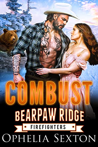 Combust (Bearpaw Ridge Firefighters Book 13)