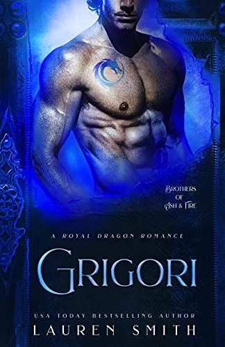 Grigori: A Dragon Shifter Romance