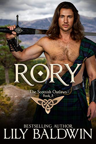 Rory: A Scottish Outlaw (Highland Outlaws Book 3)