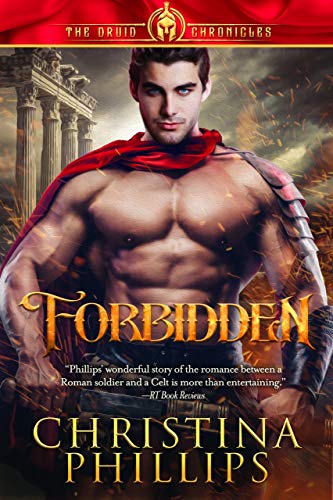 Forbidden: Mystical Historical Romance (The Druid Chronicles Book 1)