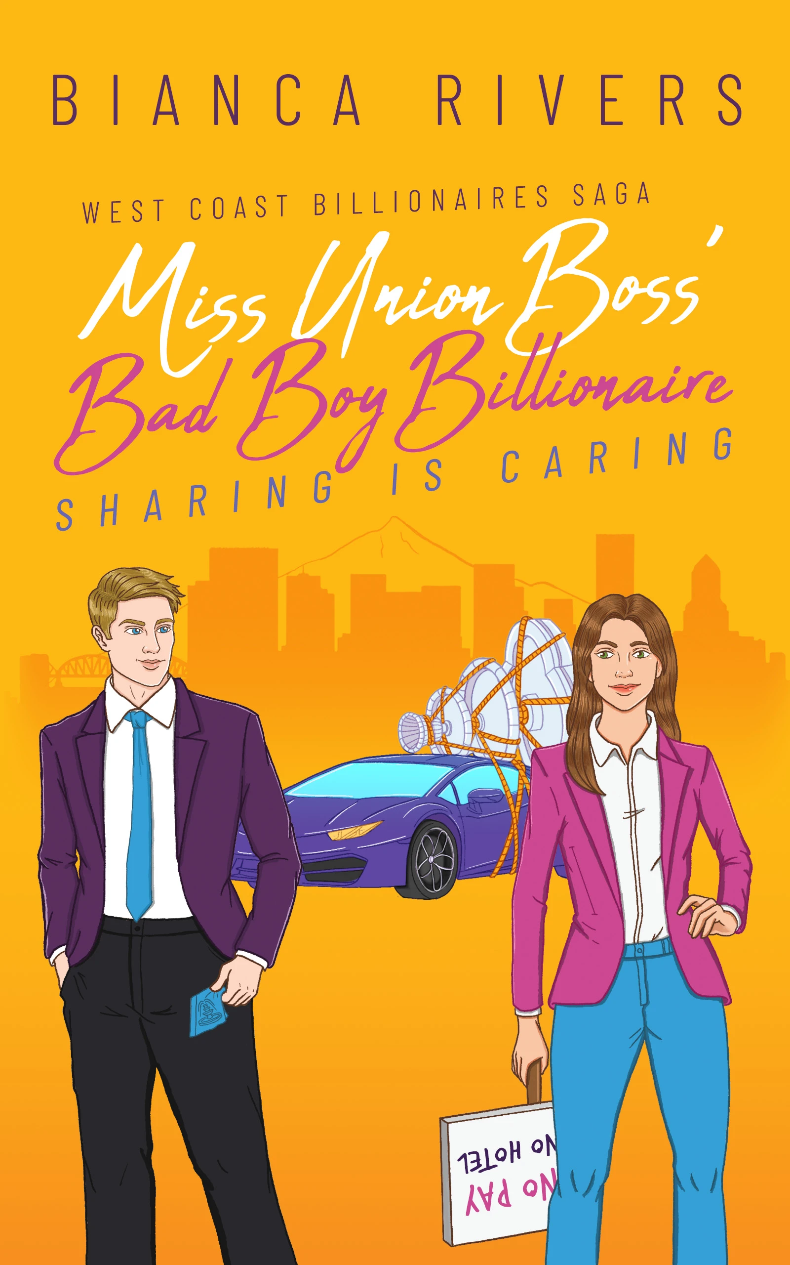 Miss Union Boss’ Bad Boy Billionaire