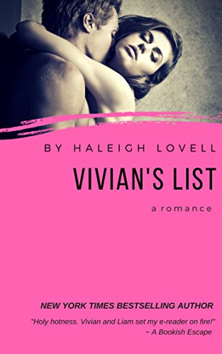 Vivian’s List (The List Book 1)