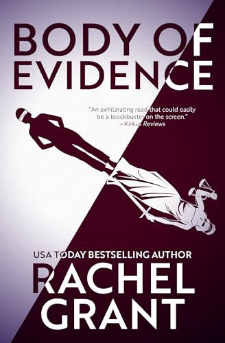 Body of Evidence (Evidence Series Book 2)