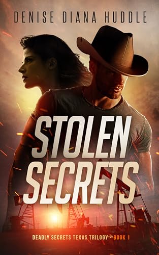 Stolen Secrets : Deadly Secrets Texas Trilogy – Book 1