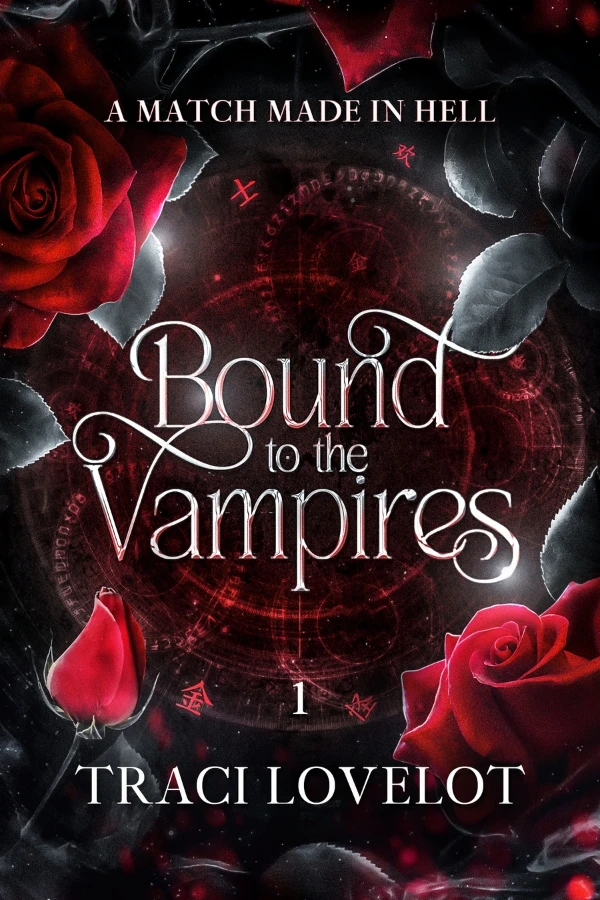 A Match Made in Hell (Bound to the Vampires RH #1)