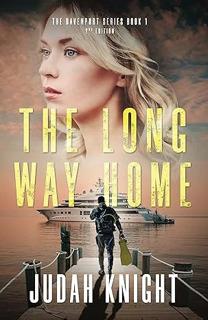 The Long Way Home (The Davenport Series Book 1)