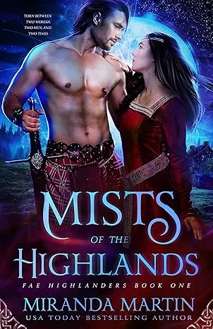 Mists of the Highlands (Fae Highlanders Book 1)