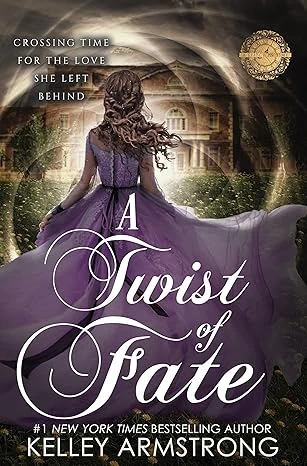 A Twist of Fate (A Stitch in Time Book 2)