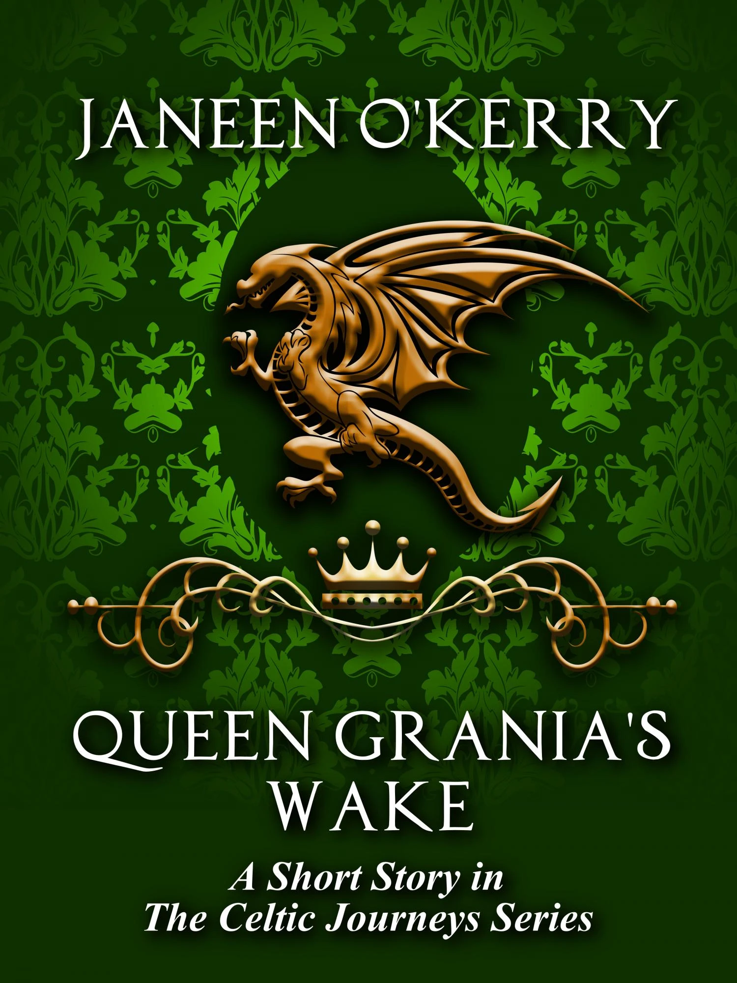 Queen Grania’s Wake