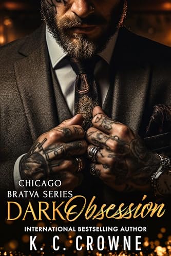 Dark Obsession: An Age Gap, Bratva Romance (Chicago Bratva Series)