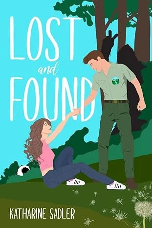 Lost and Found: A Small-Town Enemies-to-Lovers Romance (Sanctuary Book 1)