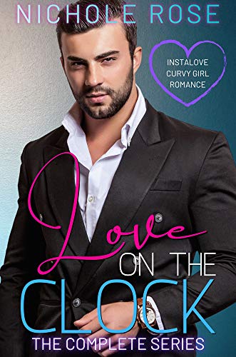 Love on the Clock: The Complete Short Office Romance Series