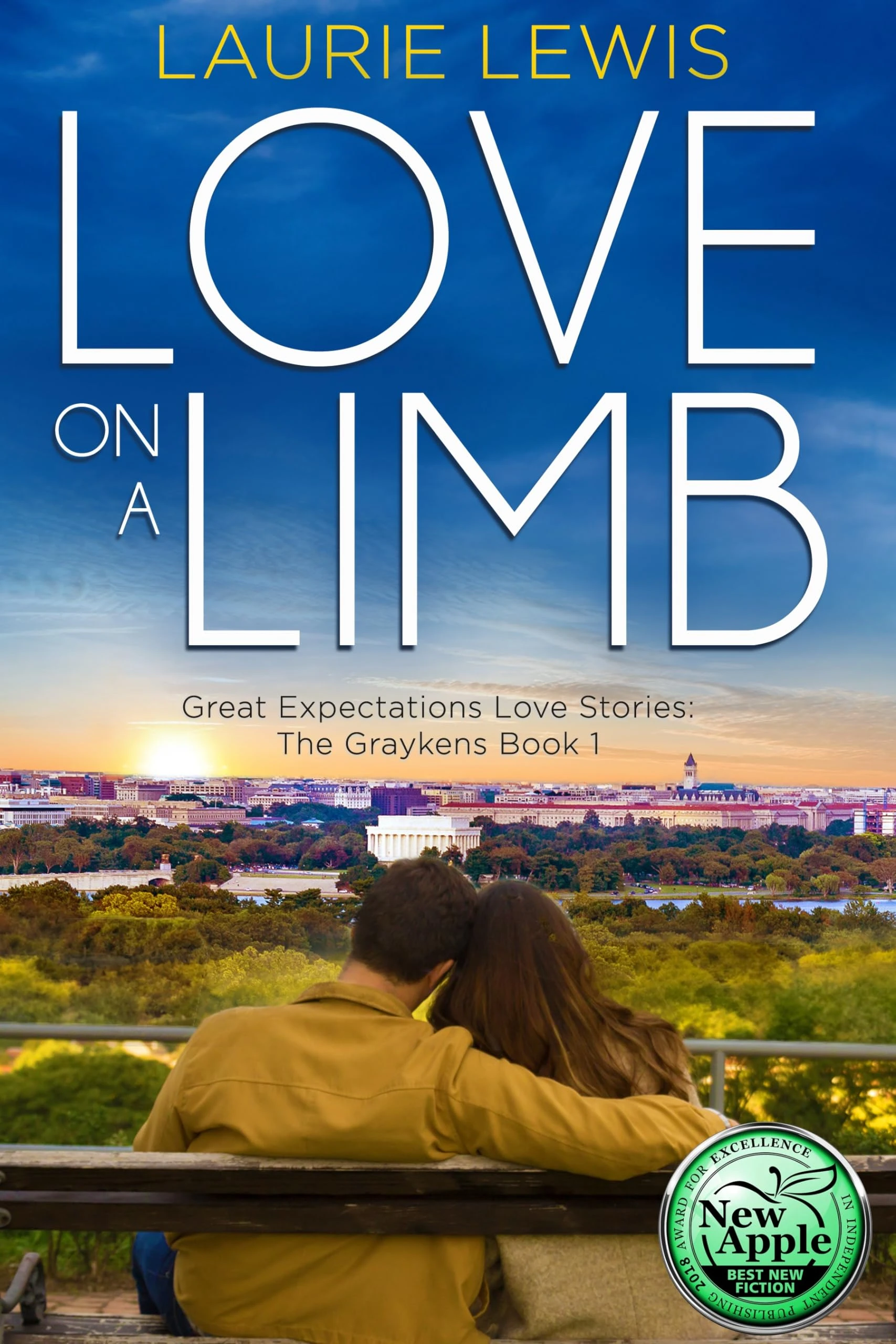 Love On A Limb (Great Expectations Love Stories: The Graykens Book 1)