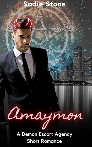 Amaymon: A Demon Escort Agency Romance Short Story