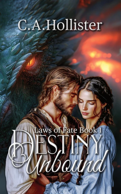 Destiny Unbound: Laws of Fate Book One