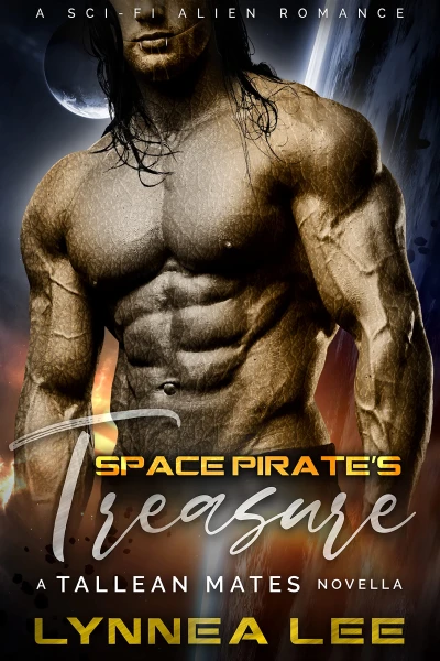 Space Pirate’s Treasure: A Sci Fi Alien Romance (Tallean Mercenaries)