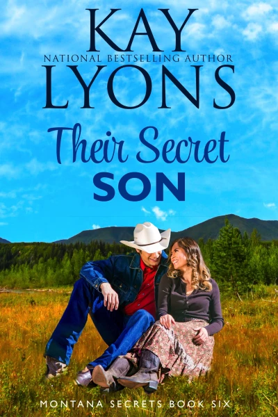 Their Secret Son (Montana Secrets Book 6)