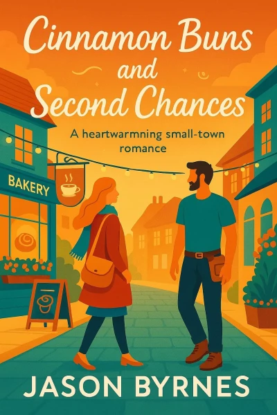 Cinnamon Buns and Second Chances Wholesome Romance
