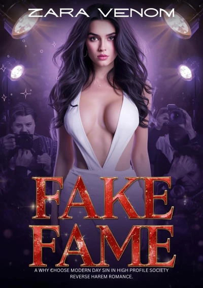 Fake fame : A WHY-CHOOSE MODERN DAY SIN CELEBRITY REVERSE HAREM ROMANCE. (The Gossip Diaries)