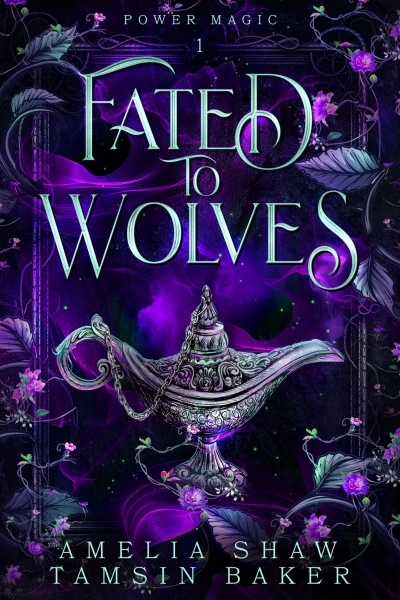 Fated to Wolves: curvy girl whychoose paranormal romance (Power Magic Book 1)