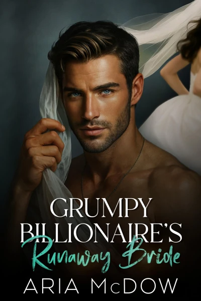 Grumpy Billionaire’s Runaway Bride: An Enemies to lovers, Forced Proximity, Surprise Baby Romance (Grumpy Billionaires in Love)