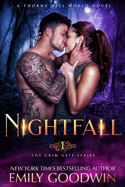 Nightfall (Grim Gate Book 1)