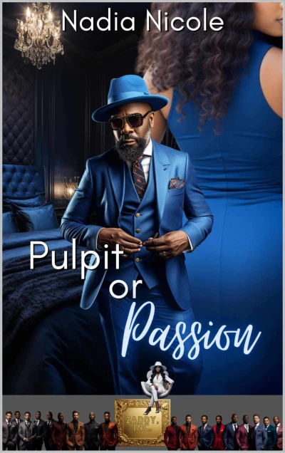 Pulpit or Passion: The Zaddy, Inc. Series