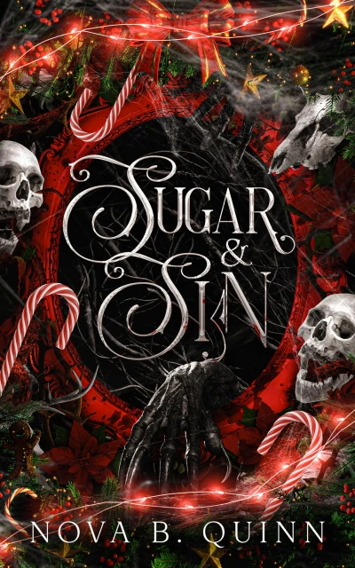 Sugar & Sin: A dark paranormal Christmas novella