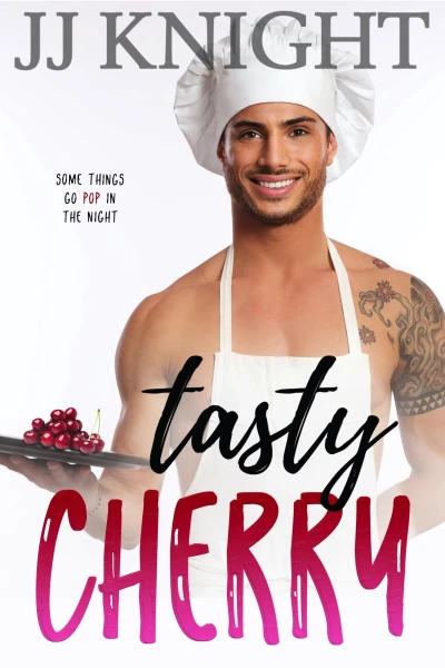 Tasty Cherry: A Boss and Intern Age Gap Romance (Everything Tasty Book 3)