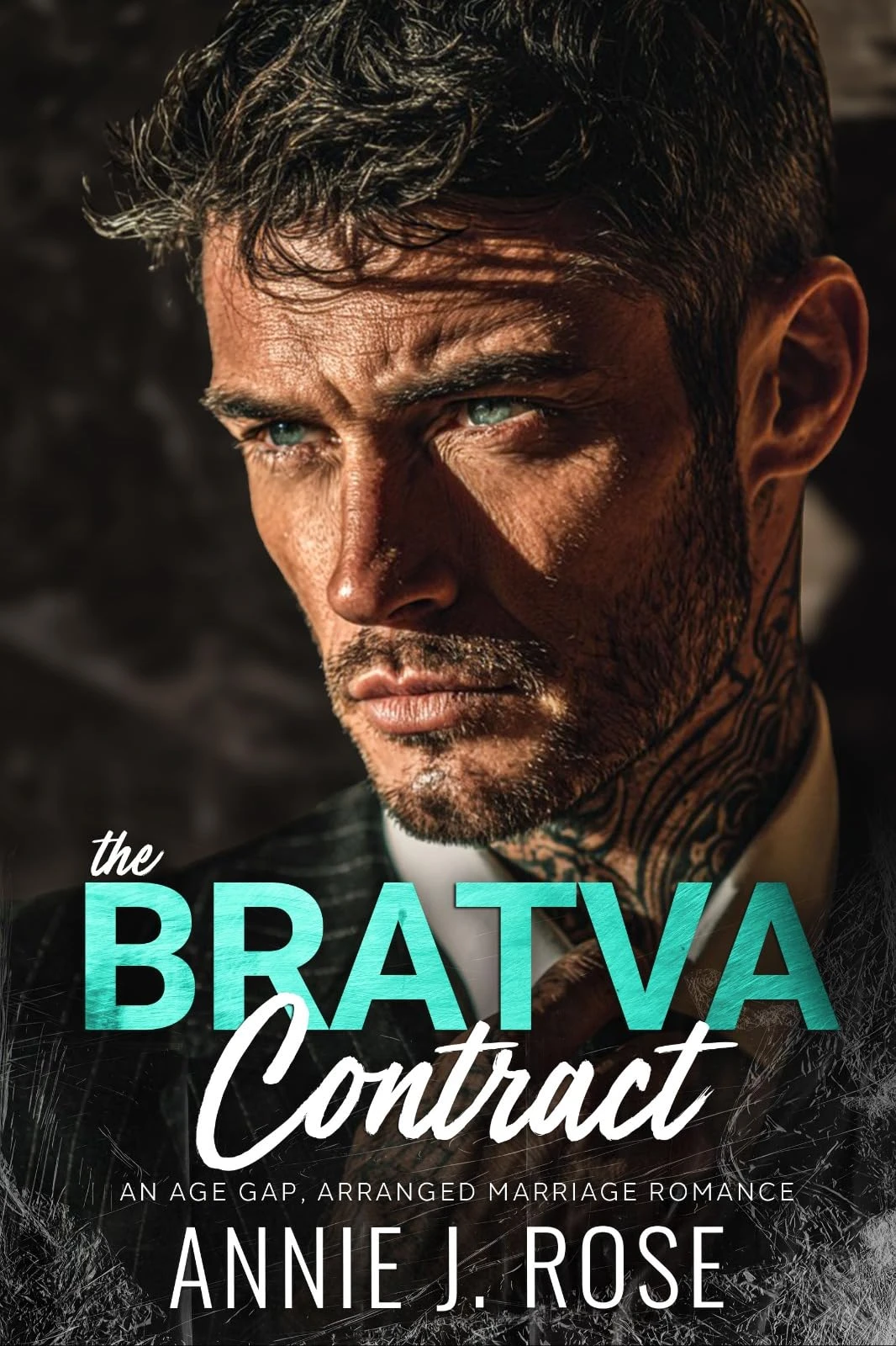 The Bratva Contract: An Age Gap, Arranged Marriage Romance