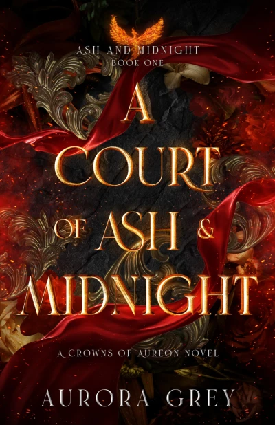 A Court of Ash and Midnight: An Enemies-to-Lovers Fantasy Romance