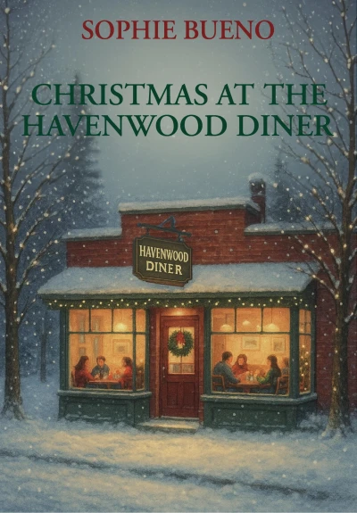 Christmas at Havenwood Diner: A Heartwarming Holiday Romance About Second Chances, Forgiveness and Hope