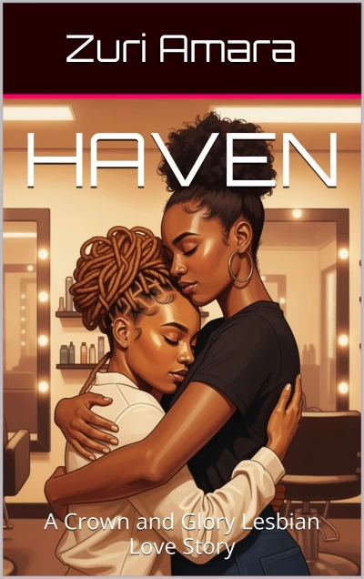 Haven: A Crown and Glory Lesbian Love Story (Crown and Glory: Lesbian Love Stories of the Black Women of Crown and Glory Natural Hair Salon)