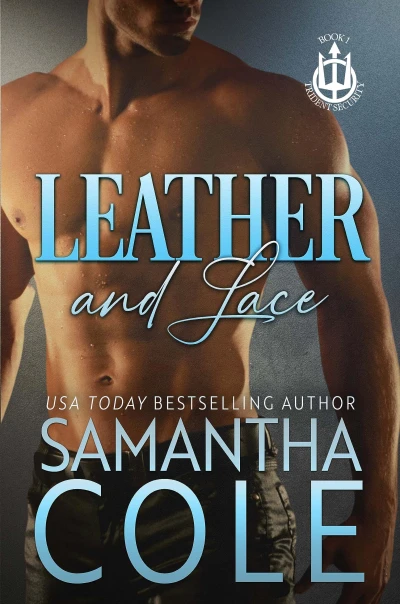 Leather & Lace (Trident Security Book 1)