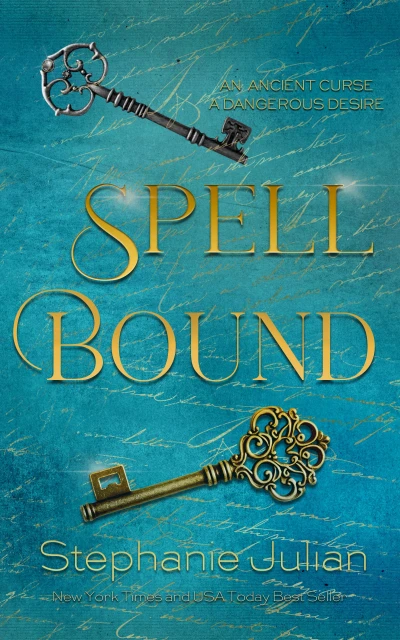 Spell Bound: Witchy Romantasy (Darkly Enchanted Book 1)