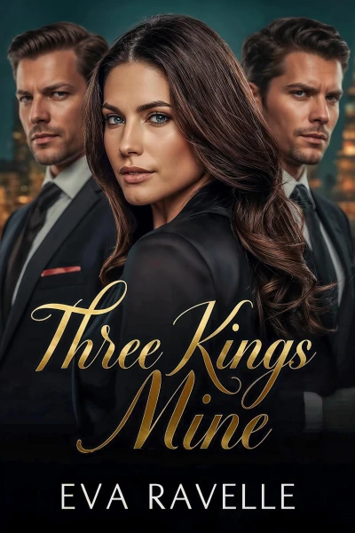 Three Kings Mine (Wicked Billionaires Society)