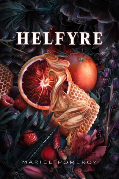 Helfyre (Agía Sahnta Book 1)