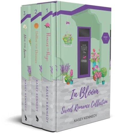 In Bloom Sweet Romance Collection: Books 1-3