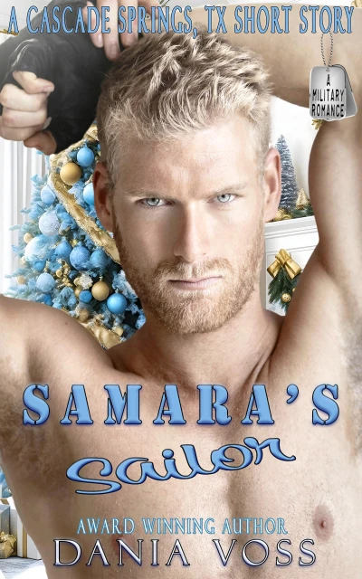 Samara’s Sailor (Cascade Springs, TX Book 4)