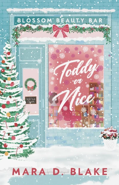 Toddy or Nice: A BWWM Holiday Novella