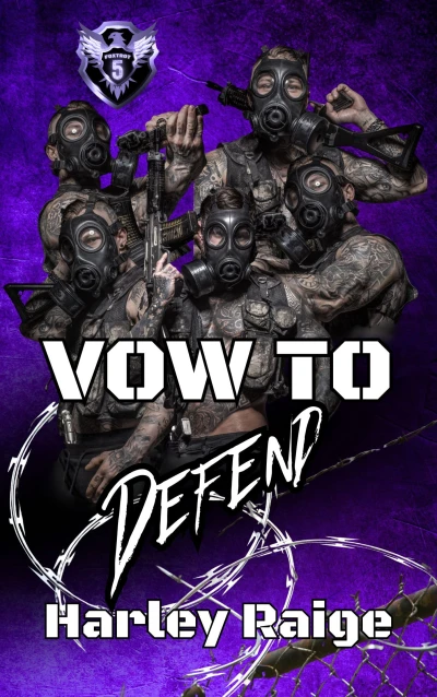 Vow to Defend (Foxtrot 5 Book 1)